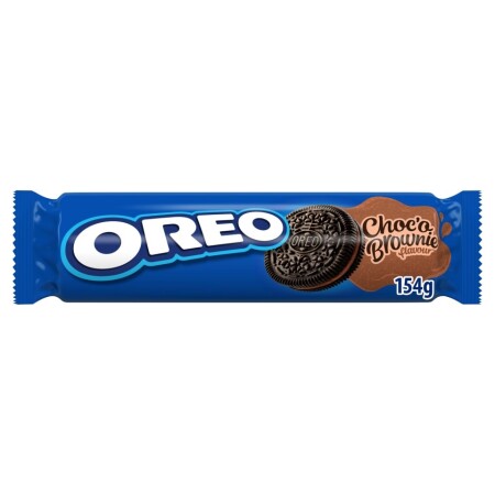 OREO CHOCOBROWNIE 154 GR ACTIE - 1