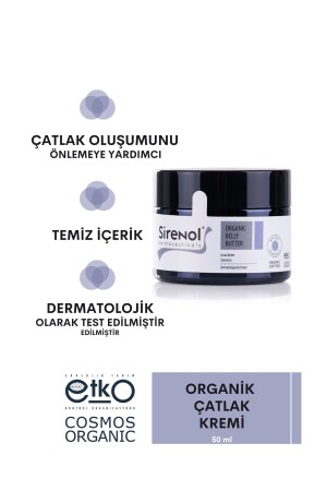 Organik Çatlak Karşıtı Krem - 2