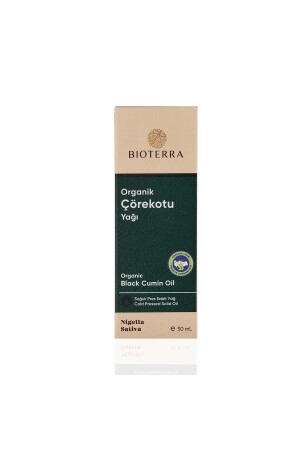 Organik Çörekotu Yağı 50 ml - 5