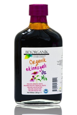 Organik Ekinezyalı Öz Miks 260gr - 1