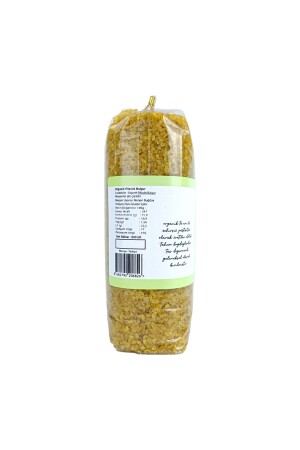 Organik Pilavlık Bulgur 800 Gr - 4