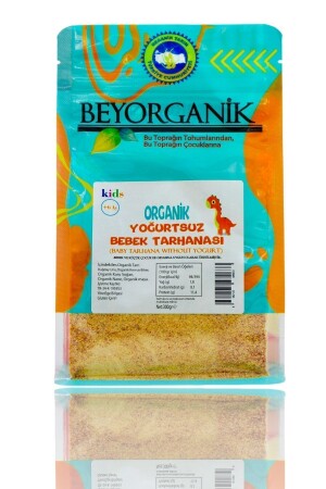 Organik Tarhana Yoğurtsuz Vegan 300gr - 5