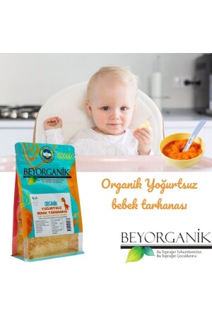 Organik Tarhana Yoğurtsuz Vegan 300gr - 6