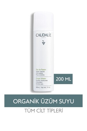 Organik Üzüm Suyu 200 ml 321 - 2