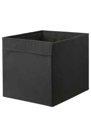 Organizer Box Meridyendukkan Home Organisation Aufbewahrungsbox Schwarz 33x38x33 cm Schwarze Box - 1