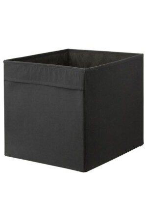 Organizer Box Meridyendukkan Home Organisation Aufbewahrungsbox Schwarz 33x38x33 cm Schwarze Box - 2