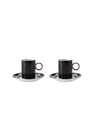 Orient Star Kaffeetassen-Set für 2 Personen 80 ml 153. 03. 06. 9954 - 4