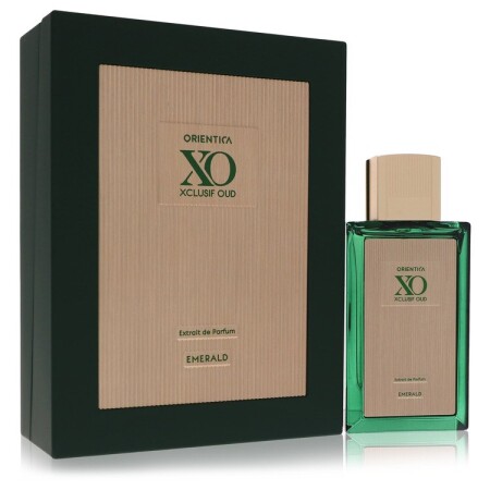 Orientica XO Xclusif Oud Emerald by Orientica - 2