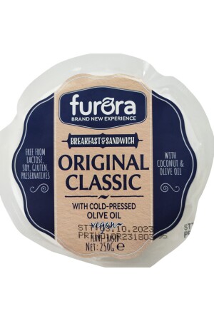 Original Classic – Veganer klassischer Cheddar-Käse - 3