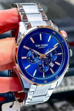 Original Tomjones Celik New Season Sports Lux Herrenuhr AVVATOM09 - 2