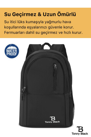 Original Unisex Multi-Eye wasserdichter Sportkurs-Laptop-Rucksack für Reisen und den täglichen Gebrauch - 8