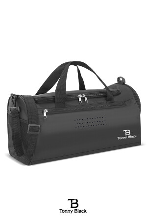 Originale Unisex-Sporttasche für Reisen, Training, Fitnessstudio, Fitness, mit Vordertasche und Schuhfach - 8