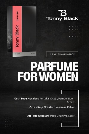 Orijinal Kadın Opium Özel Serisi Etkili Ve Uzun Süre Kalıcı Hediyelik Kutulu 226 Kadın Parfüm 50 ml - 5