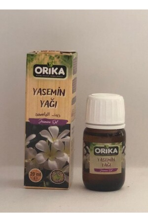 Orika Jasminöl 20 ml. Ork - 3