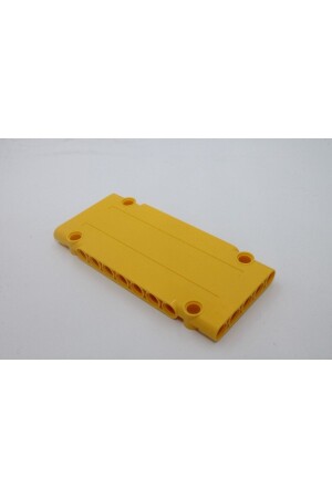 Orjinal Aksesuar Moc Custom Technic Büyük Panel Plate 5 X 11 X 1 Sarı 1 Adet Gönderilecek technicpanel64782yellow - 3