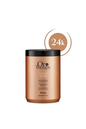 Oro Therapy 24k Gold Maske 1000ml 76280 - 2