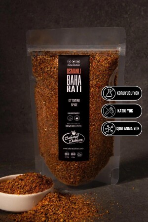 Osmanlı Baharatı 60gr - 3