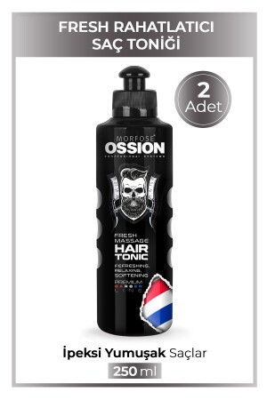 Ossion Fresh Rahatlatıcı Saç Toniği 250 ml X 2 Adet - 2