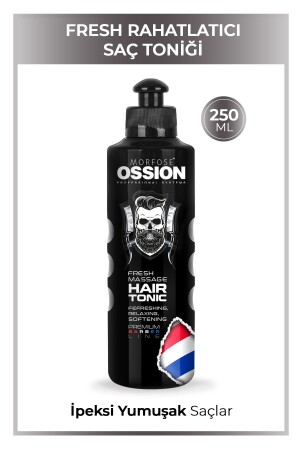 Ossion Fresh Relaxing Hair Tonic 250 ml 8681701005321 - 2