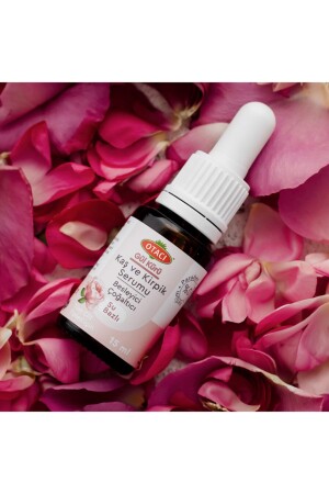 Otacı Rose Cure Augenbrauen-Wimpernserum 15 ml - 2