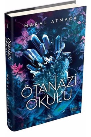 Ötanazi Okulu 1 Ciltli Maral Atmaca belkıs2872 - 2