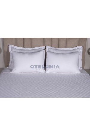 Otel Serisi Çift Kişilik Otel Pikesi 200x230cm çift kişilik - 4