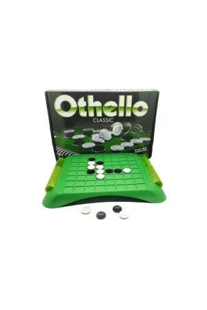 Othello Reversi Zeka Oyunu Avrupa Versiyon CY0134 - 1