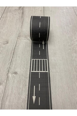 Otobant Eğitici Ve Eğlenceli Yol Yapım Bandı - Çocuk Trafik Bantı - Road Tape Oyun Bandı otobant-01 - 8