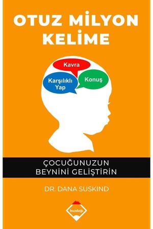 Otuz Milyon Kelime - Beth Suskind - - 9786058213241 - 2