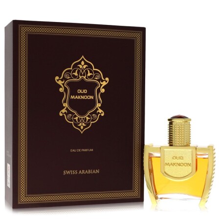 Oud Maknoon by Swiss Arabian - 2