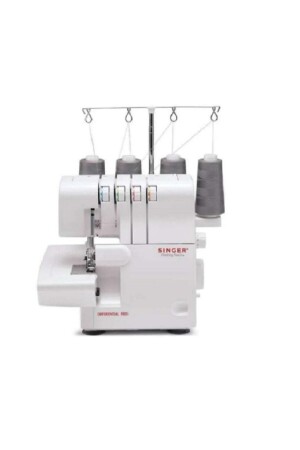 Overlock-Maschine 14sh654. Der letzte Schliff: 14SH654 - 2