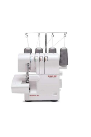 Overlock-Maschine 14sh654. Der letzte Schliff: 14SH654 - 3