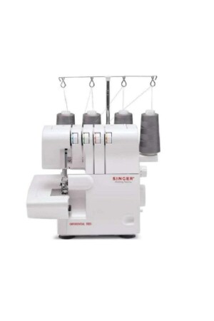 Overlock-Maschine 14sh654. Der letzte Schliff: 14SH654 - 7