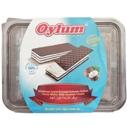 OYLUM KAKAOLU HINDISTAN CEVIZLI GOFRET 400 GR - 1