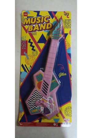 Oyuncak gitar musıc band - 4