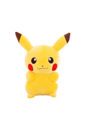 Oyuncak Pokemon Pikachu Peluş Oyuncak Pikaçu - 1