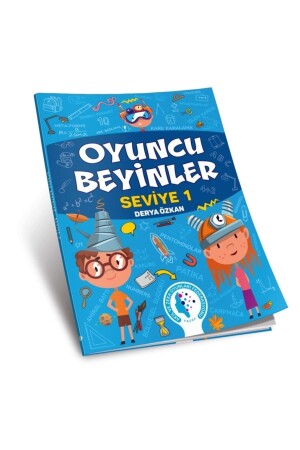 Oyuncu Beyinler Seviye 1 Ve 2 Set Yeni - 2022 - 4