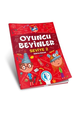 Oyuncu Beyinler Seviye 1 Ve 2 Set Yeni - 2022 - 5