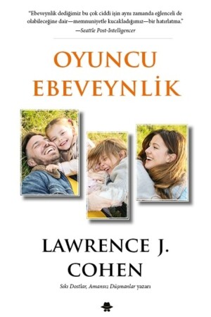 Oyuncu Ebeveynlik 2-9786056998331 - 2