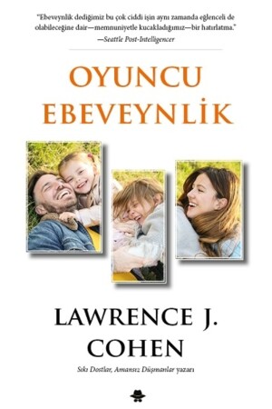 Oyuncu Ebeveynlik 2-9786056998331 - 3