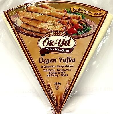 OZ-YIL UCGEN YUFKA 360GR - 1