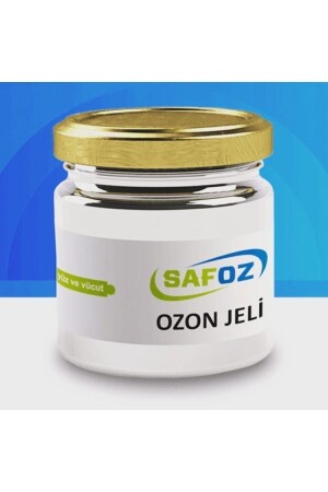 Ozon-Gel-Hautpflege - 2