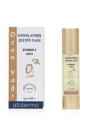 Ozonisiertes Olivenöl 50 ml - 4