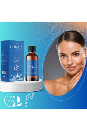 Ozonöl Pure 50 ml (100 % natürliches ozonisiertes Olivenöl) - 4