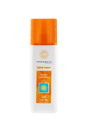 Ozontherapie 50-Faktor-Sonnenlotion 6242005774829-1 - 1