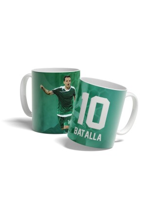 Pablo Batalla Design bedruckte Tasse OM-00006 - 2