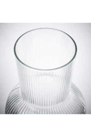 Padrag Dekovase Karaffe 17 cm Glas IKEA_PADRAG - 5