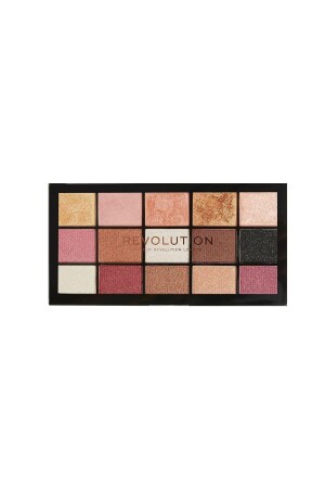 Palette Affection Warm and Shiny Tone 15-teilige Lidschattenpalette - 2