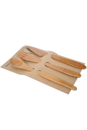 Panada Gabel-Löffel-Messer-Set Bckb01 - 2