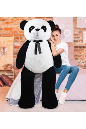 Panda mit Fliege 170 cm (100 % LOKAL) EH17062022001 - 1